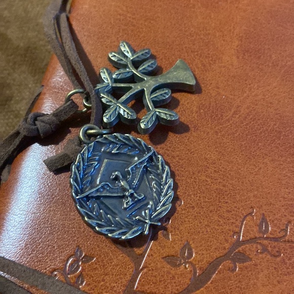 Leather Journal - Picture 2 of 4